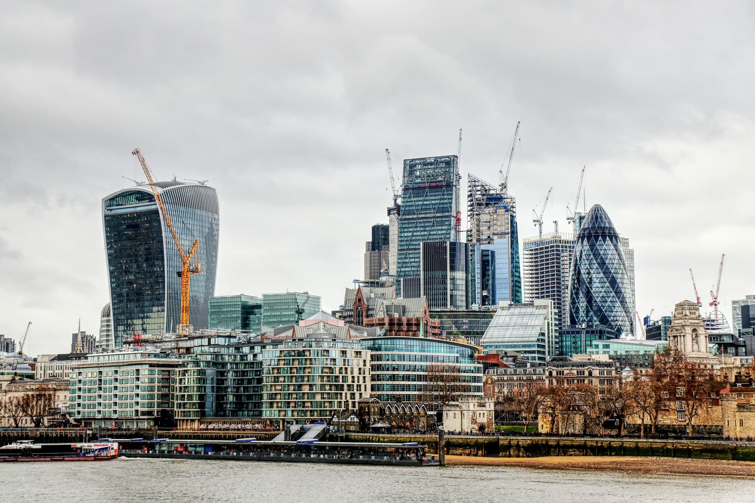 The City of London
